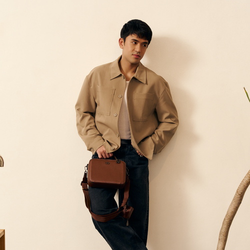 Men's Owen Crossbody Bag