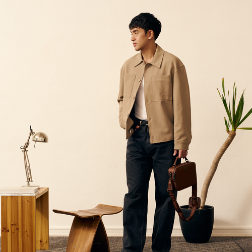 Men's Owen Crossbody Bag