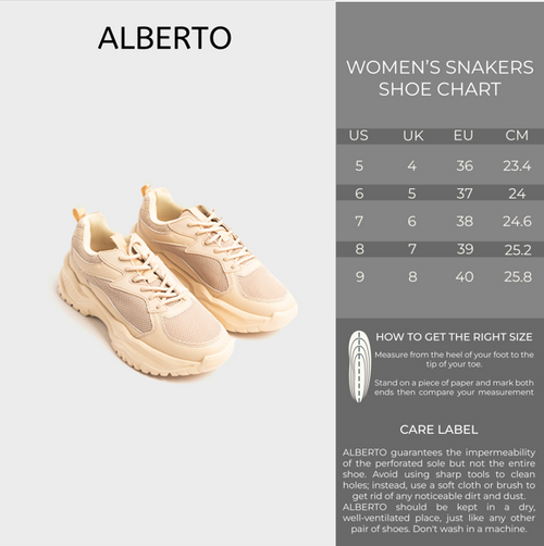 Women's Ivora Lace Up Sneakers