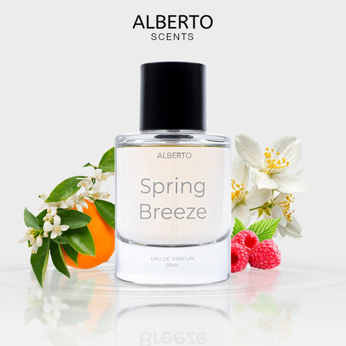 Women's Spring Breeze Perfume - Eaux de Parfum