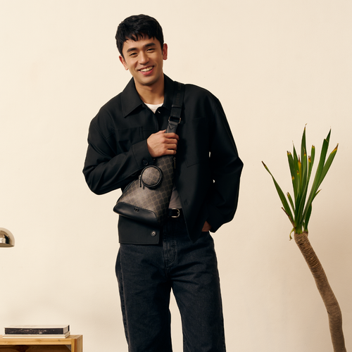 Men's Trent Crossbody Bag