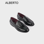 Men's Emmanuel Loafer Slip-on Formal Shoes