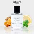 Women's Velvet Glow Perfume - Eaux de Parfum