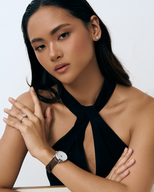 Women's Yvo Quartz Watch