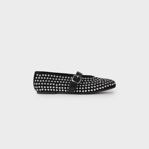 Women's Fey Studded Ballet Flats