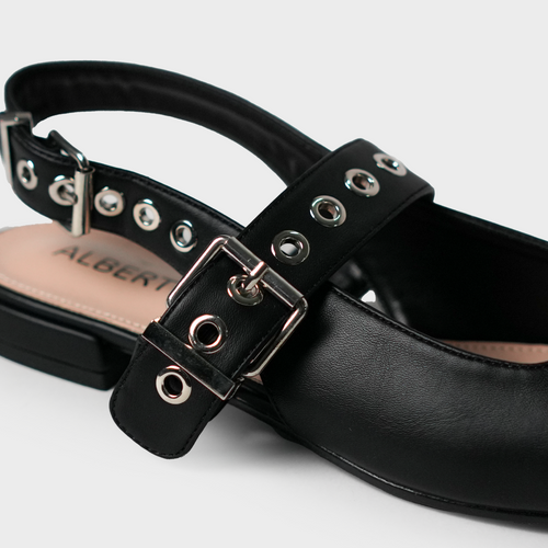 Women's Elana Studded Slingback Flats