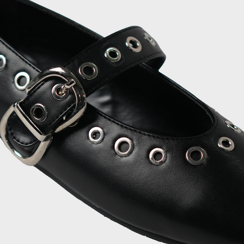Women's Ethel Studded Ballet Flats