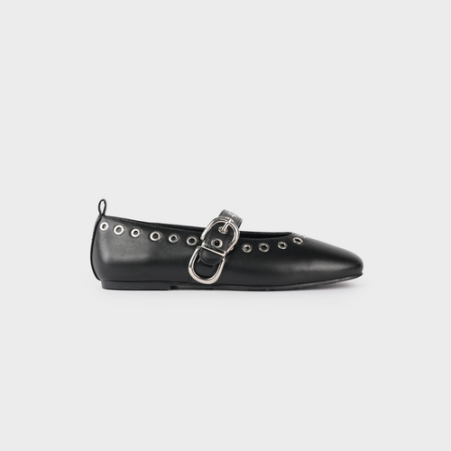 Women's Ethel Studded Ballet Flats