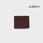 Men's Leron Bi-Fold Wallet