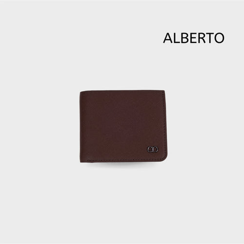 Men's Leron Bi-Fold Wallet