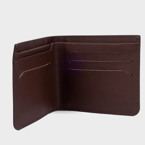 Men's Leron Bi-Fold Wallet
