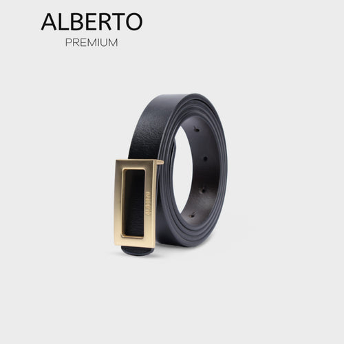 Women's Xylia Leather Belt