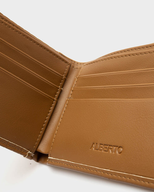 Men's  Zoren Short Wallet